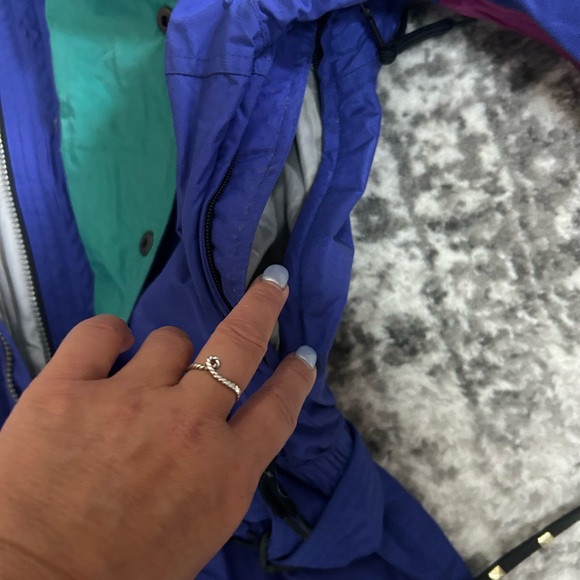 Vintage used ski suit - Picture 6 of 16